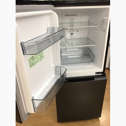 SHARP (シャープ) 2ドア冷蔵庫 SJ-D15K 2023年製 152L 58L