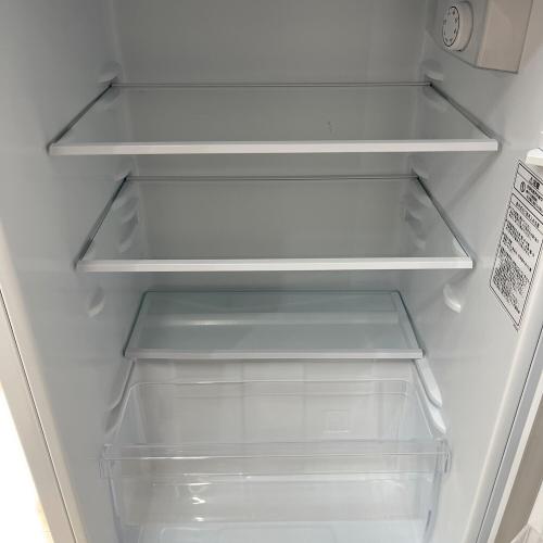 Hisense (ハイセンス) 2ドア冷蔵庫 HR-B1202 2021年製 120L