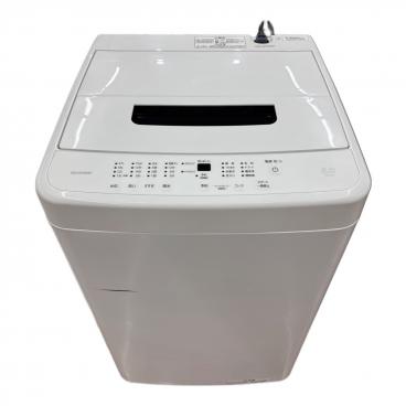 IRIS OHYAMA (アイリスオーヤマ) ドラム式洗濯機(乾燥機能無し) 7.5kg