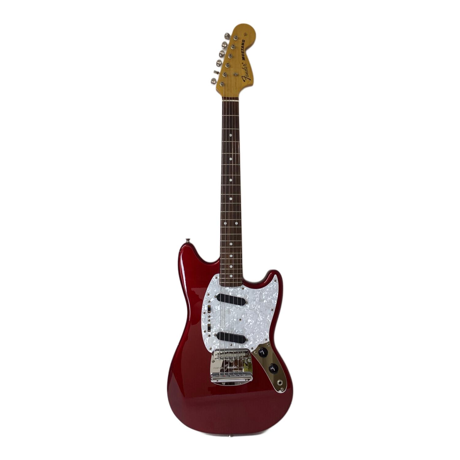 FENDER JAPAN (フェンダージャパン) MG69 1995～1996年製｜トレファク