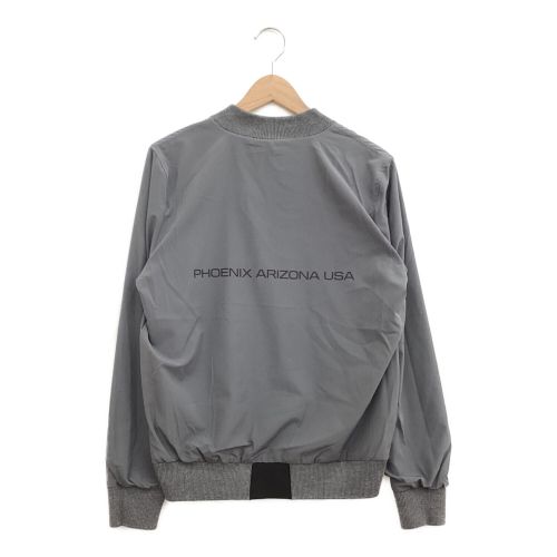 PiNG (ピン) ゴルフウェア(トップス) レディース SIZE M グレー ジップ