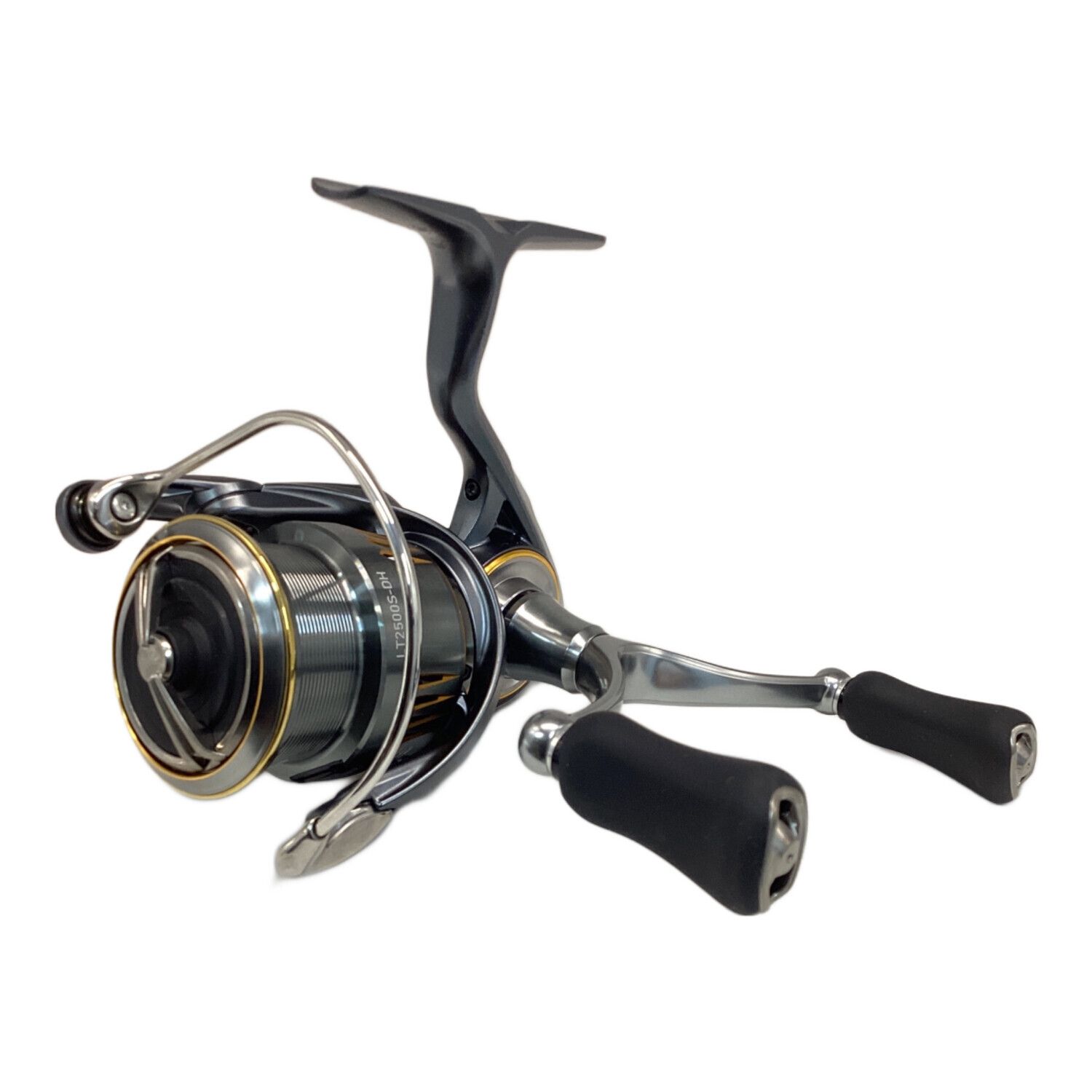 DAIWA (ダイワ) リール 元箱付 LT2500S-DH スピニングリール 23
