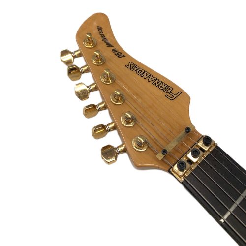 FERNANDES (フェルナンデス) エレキギター FR-150S 25th Anniversarry