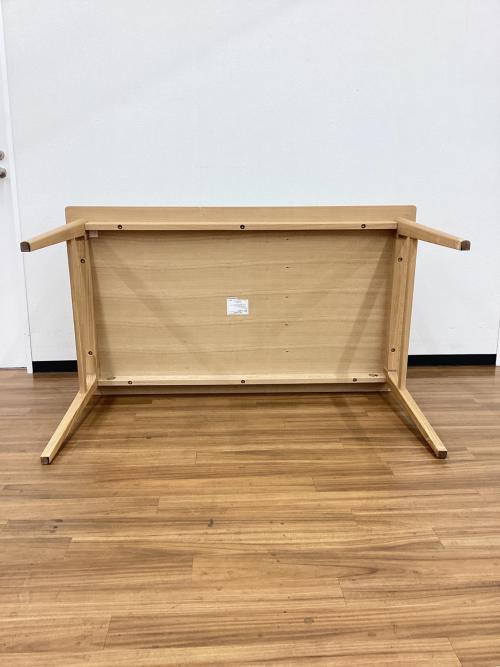 unico (ウニコ) SIGNE dining table W1400 ダイニングテーブル