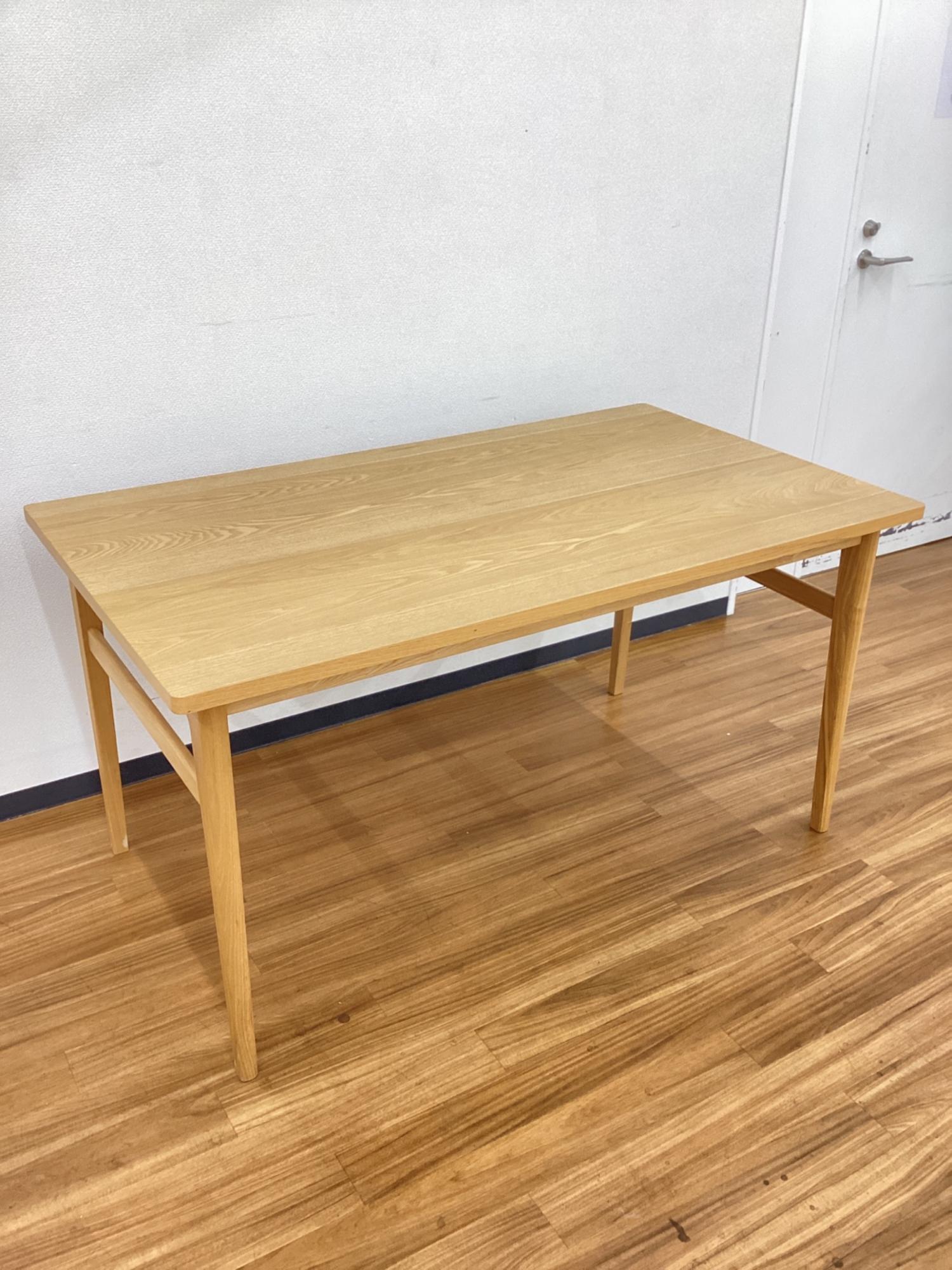 unico (ウニコ) SIGNE dining table W1400 ダイニングテーブル