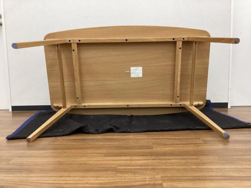 IDEE (イデー) IKI DINING TABLE 1400 ダイニングテーブル｜トレファク