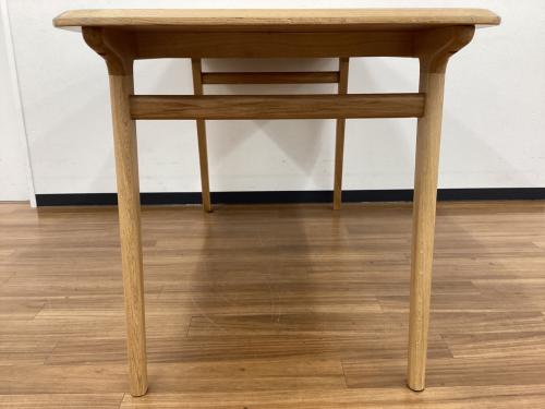 IDEE (イデー) IKI DINING TABLE 1400 ダイニングテーブル｜トレファク