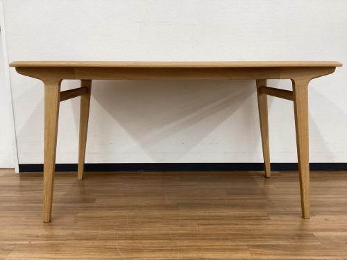 IDEE (イデー) IKI DINING TABLE 1400 ダイニングテーブル｜トレファク