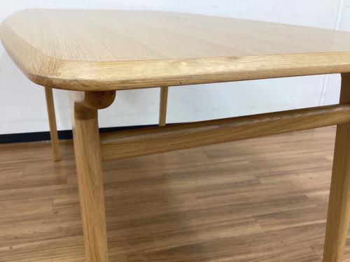 IDEE (イデー) IKI DINING TABLE 1400 ダイニングテーブル｜トレファク