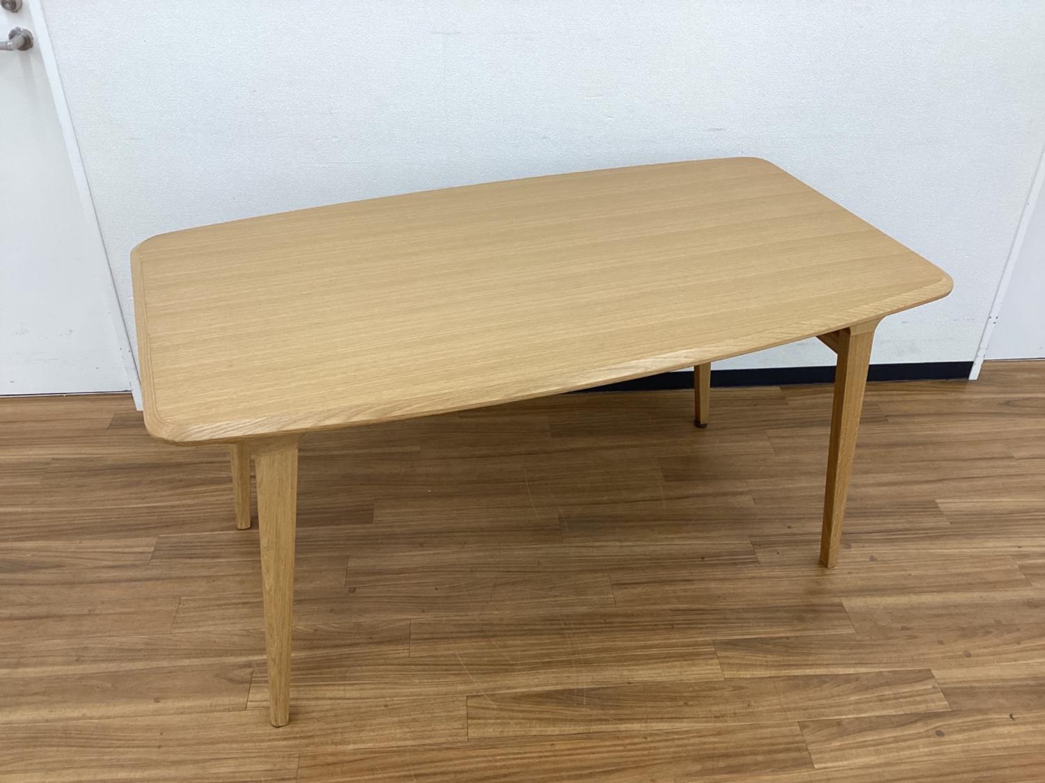 IDEE (イデー) IKI DINING TABLE 1400 ダイニングテーブル｜トレファク