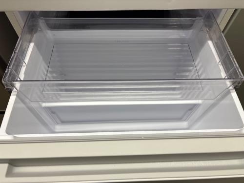 Panasonic (パナソニック) 3ドア冷蔵庫 NR-C37ES1-W 2025年製 365L