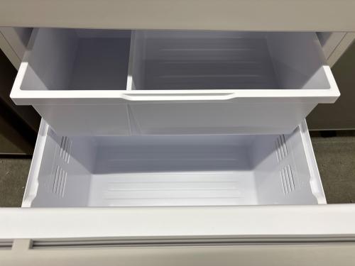 Panasonic (パナソニック) 3ドア冷蔵庫 NR-C37ES1-W 2025年製 365L