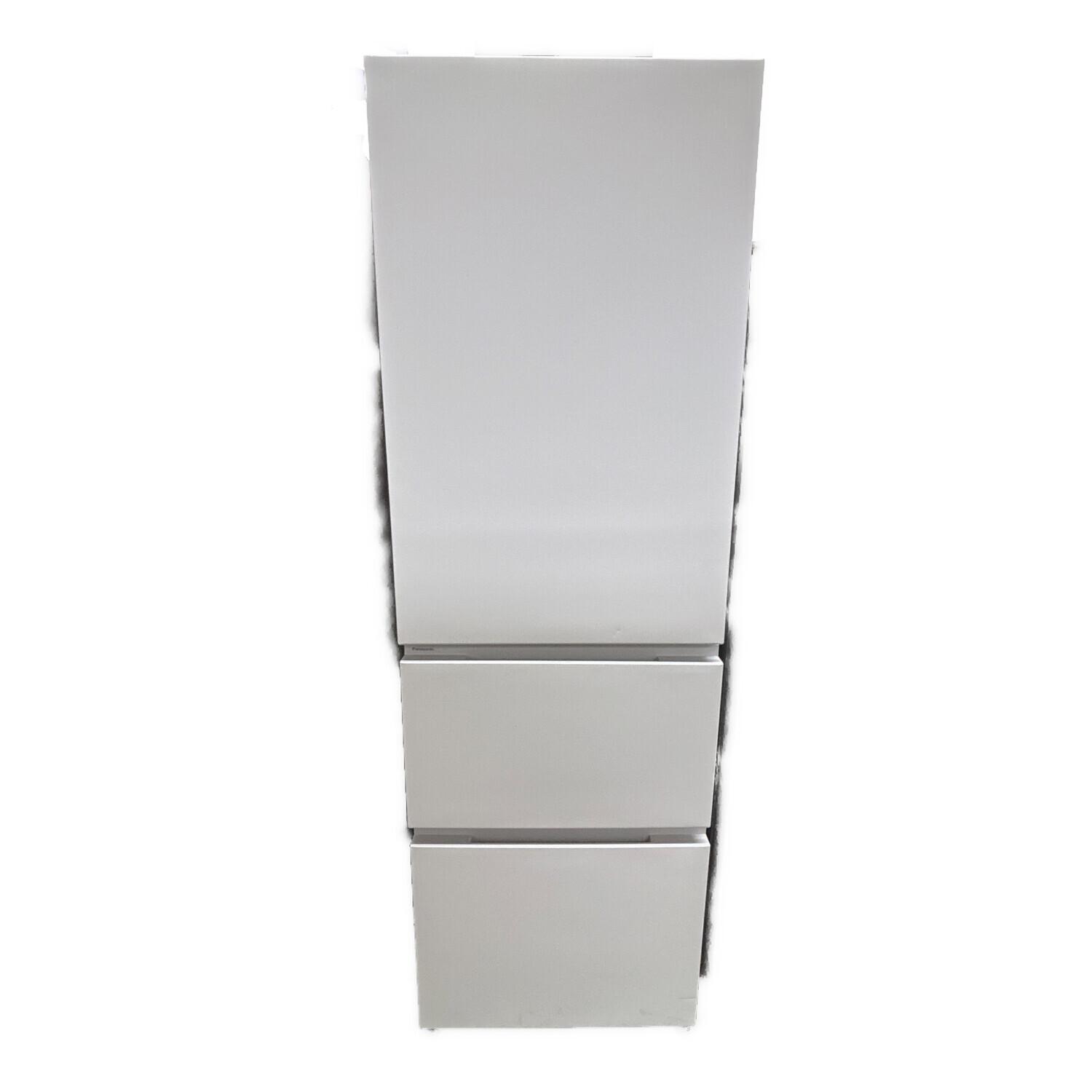 Panasonic (パナソニック) 3ドア冷蔵庫 NR-C37ES1-W 2025年製 365L