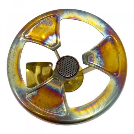 Coleman (コールマン) シングルガスバーナー パルテノンストーブ