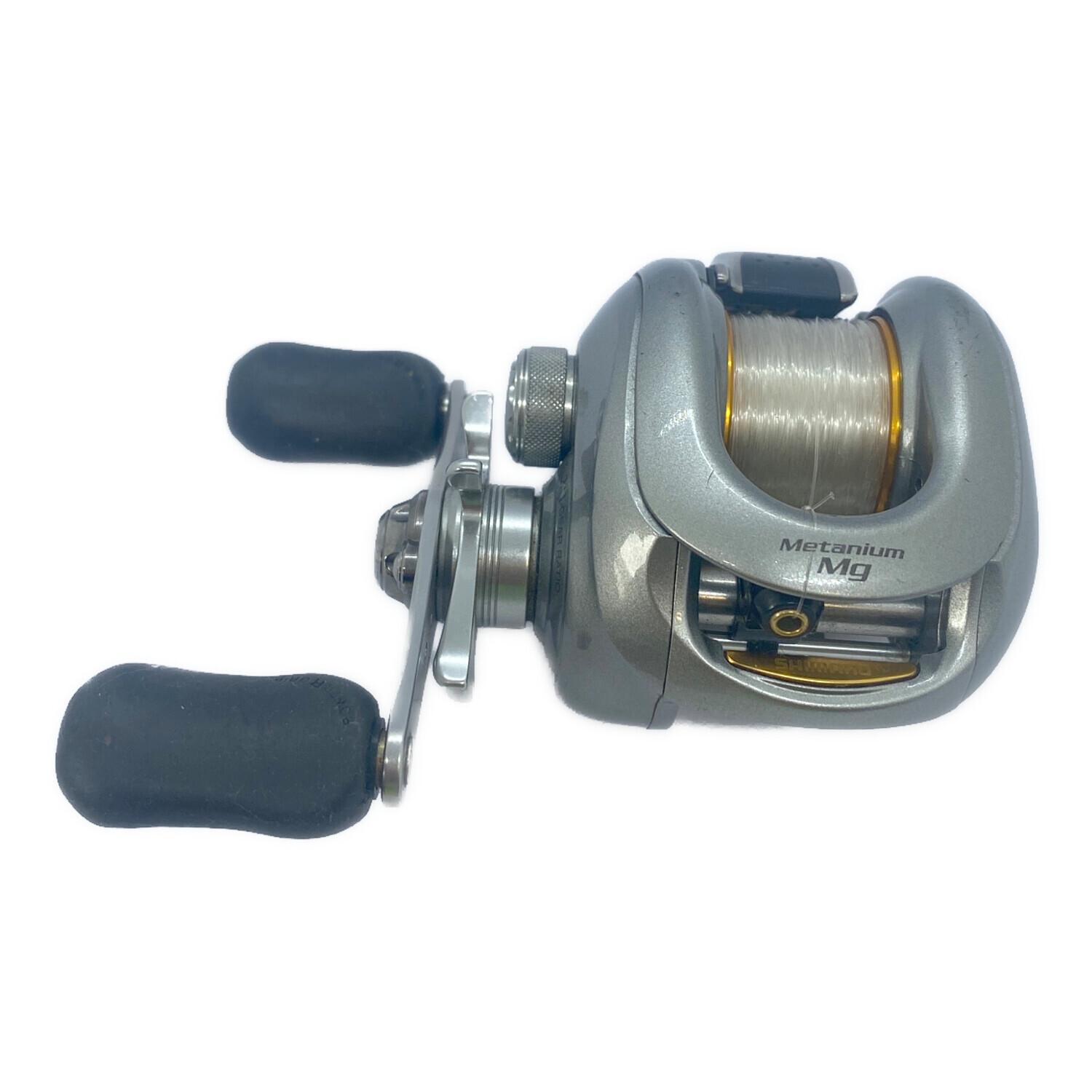 SHIMANO (シマノ) リール 02117 ベイトリール 07メタニウムMg