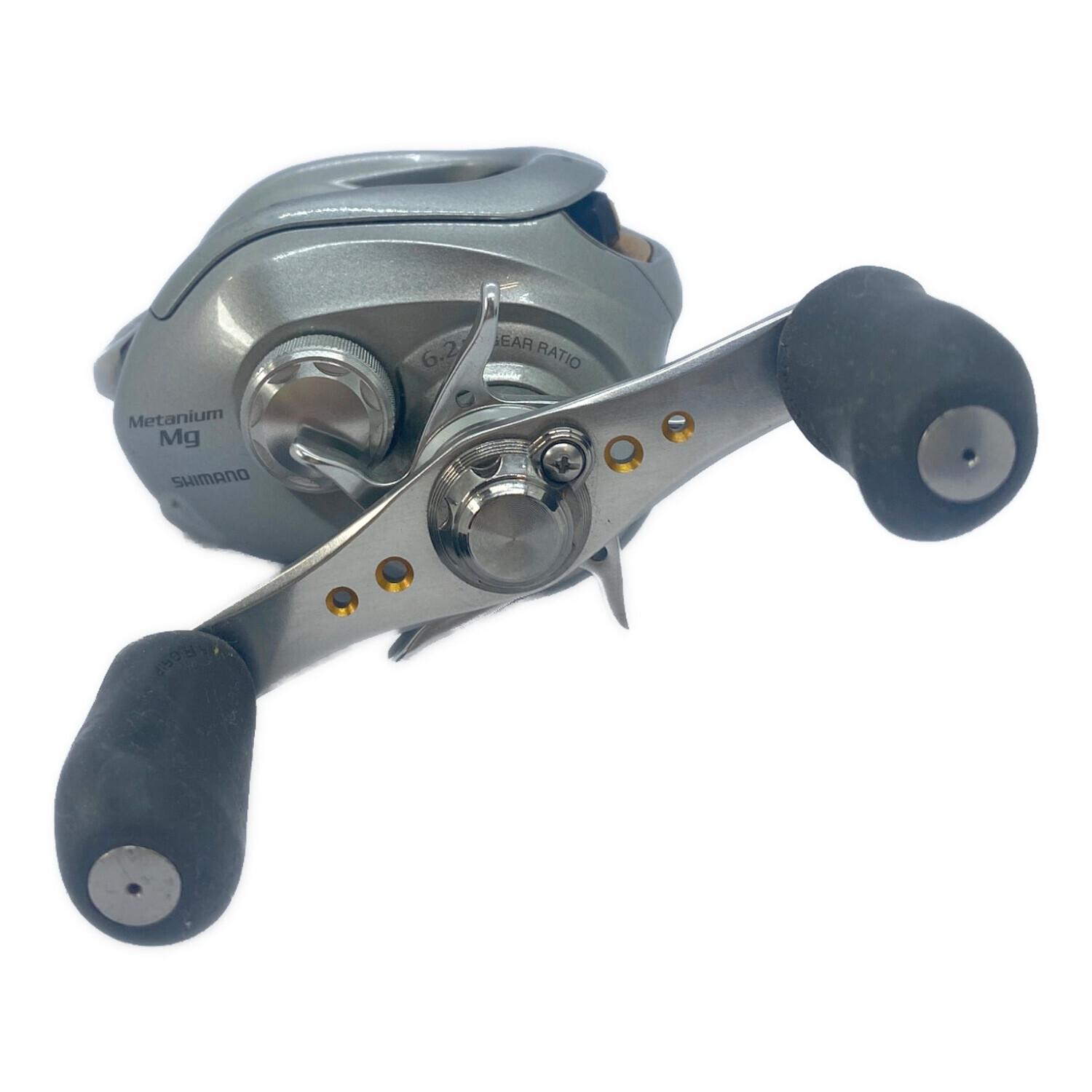 SHIMANO (シマノ) リール 02117 ベイトリール 07メタニウムMg