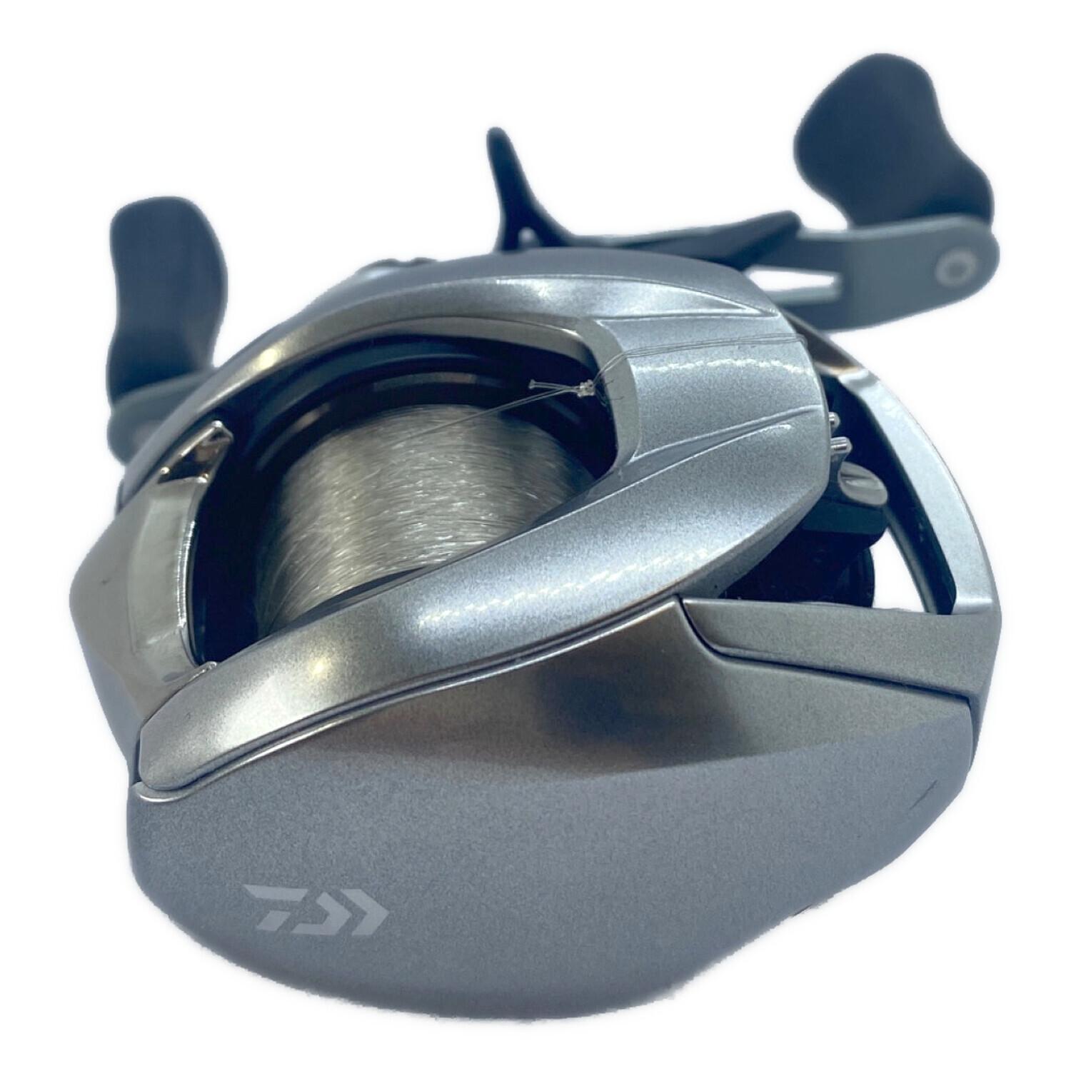 DAIWA (ダイワ) リール 00630216 1000HL ベイトリール 21ZILLION SV TW