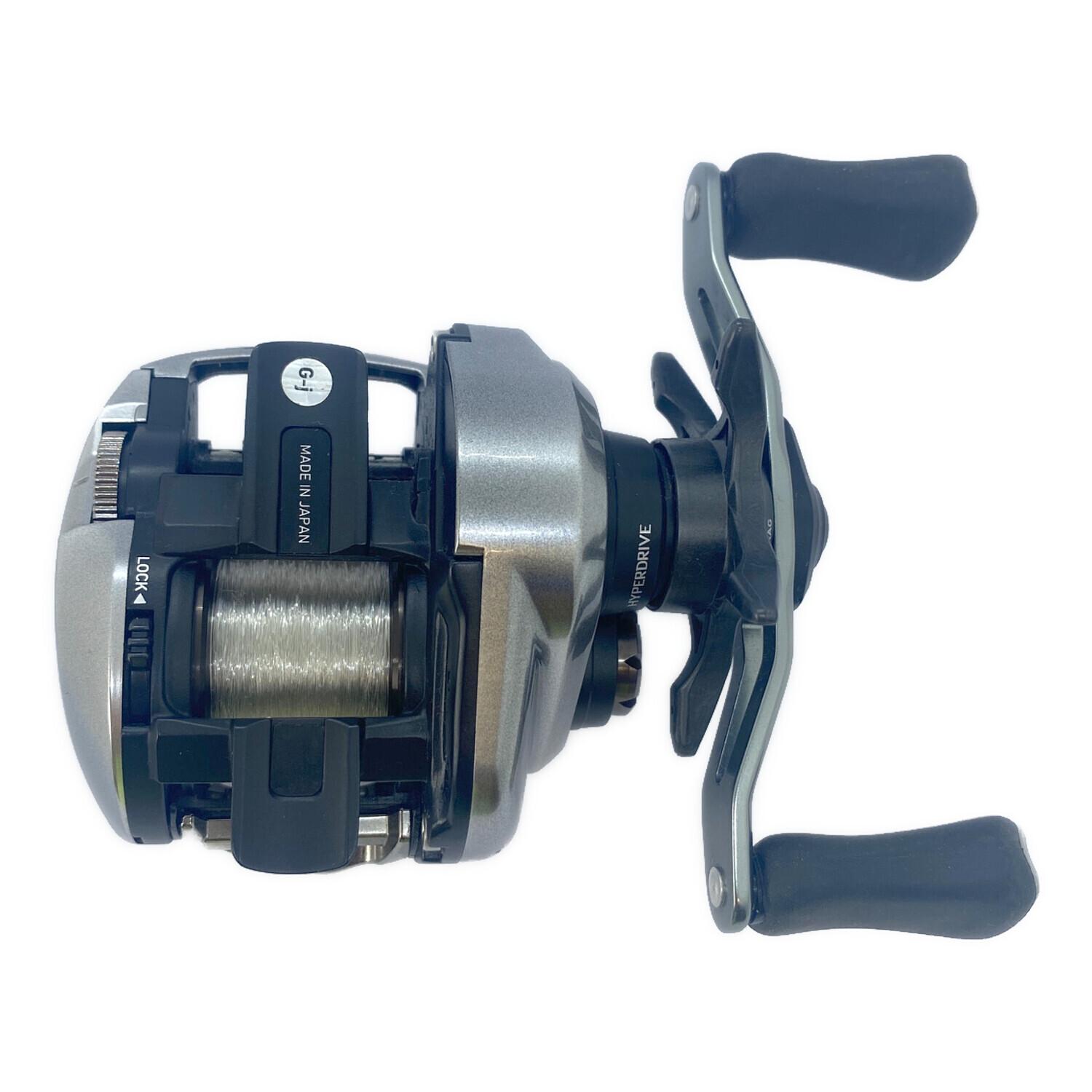 DAIWA (ダイワ) リール 00630216 1000HL ベイトリール 21ZILLION SV TW