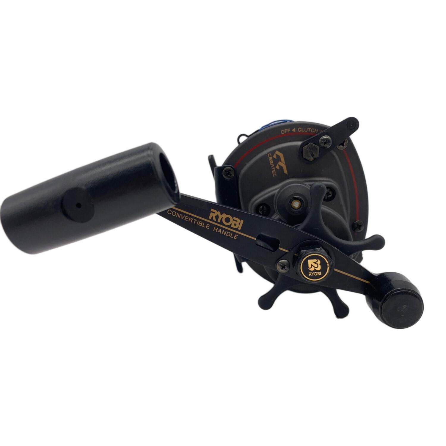 RYOBI (リョービ) リール CERATEC ALERT 70｜トレファクONLINE