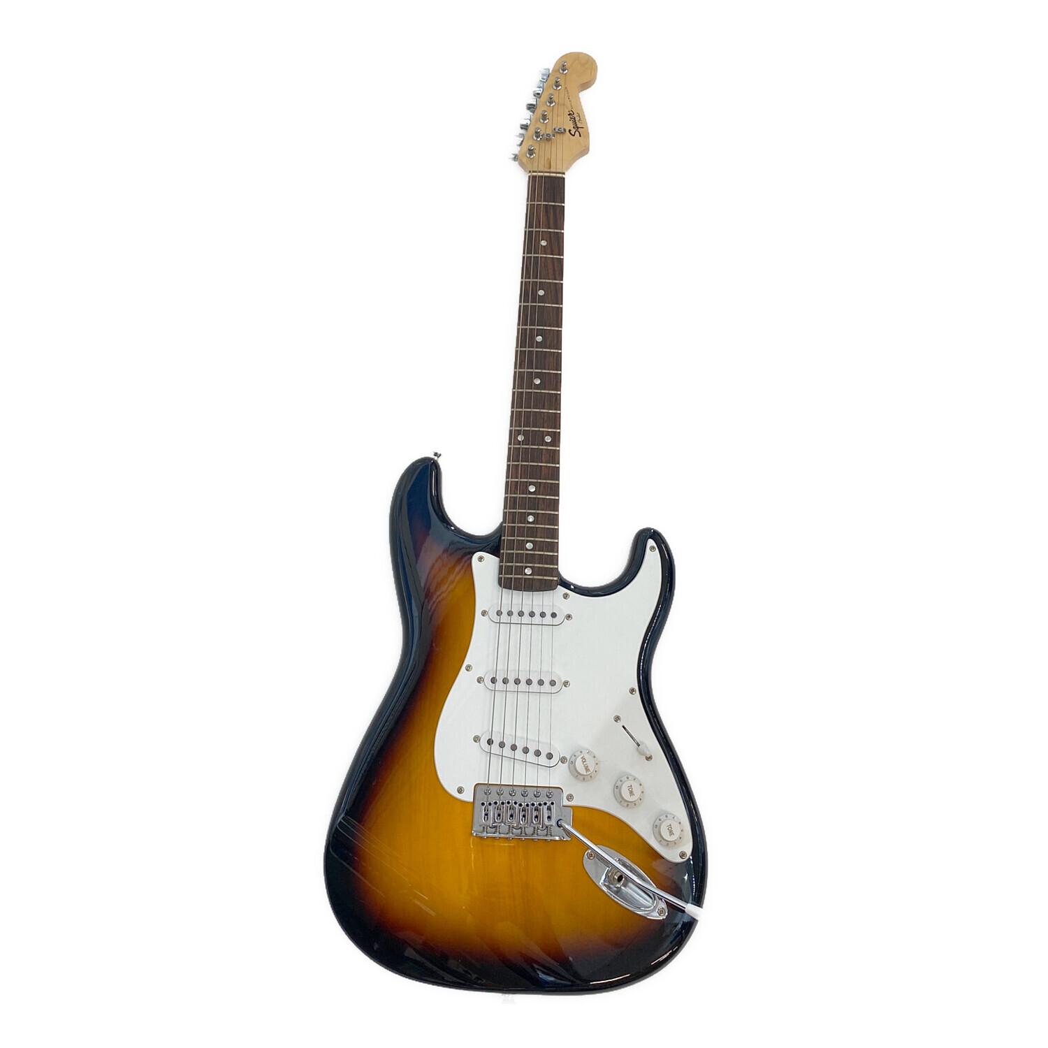 Squier by FENDER (スクワイア バイ フェンダー) エレキギター BULLET