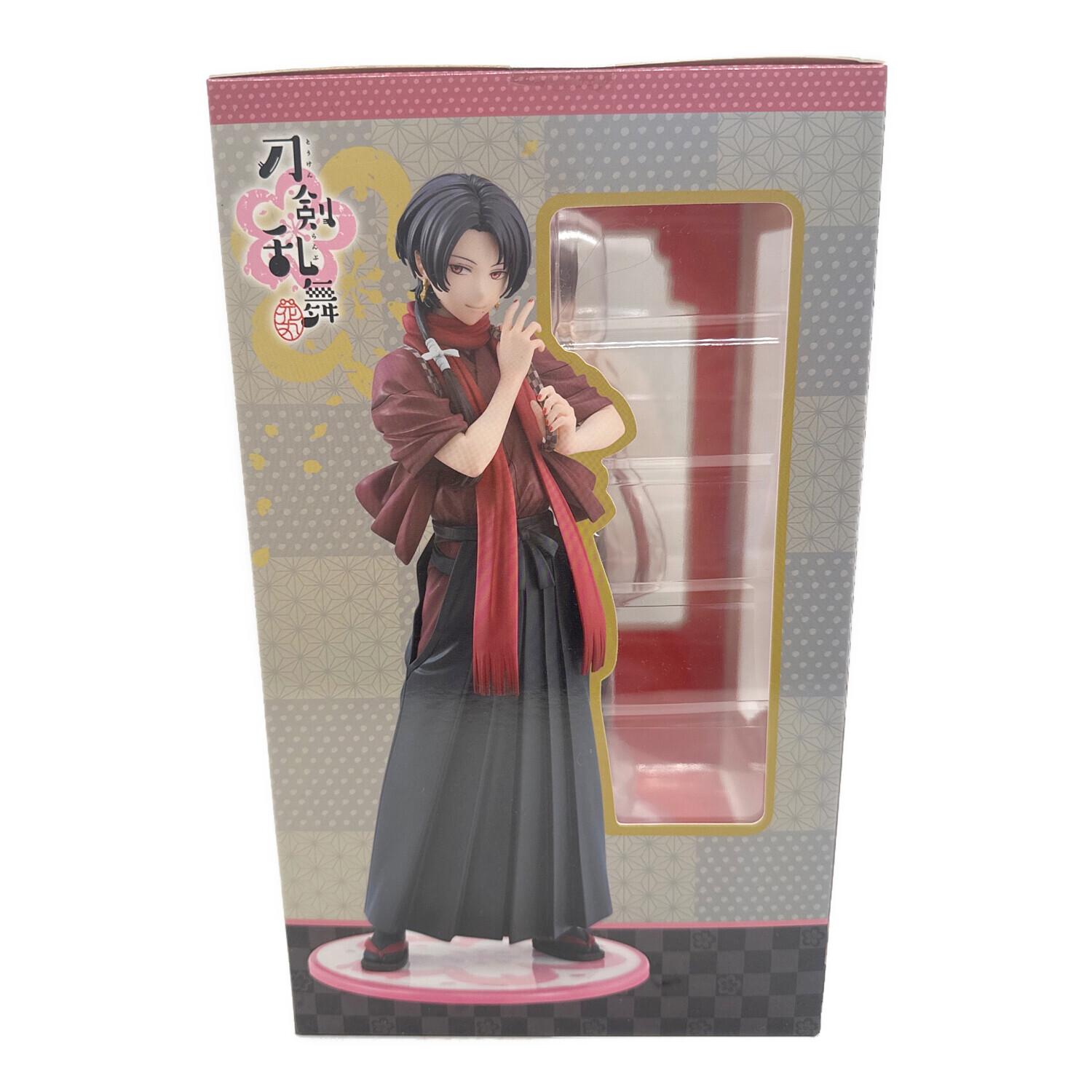 刀剣乱舞-花丸- 加州清光 内番ver. 1/8 フィギュア｜トレファクONLINE