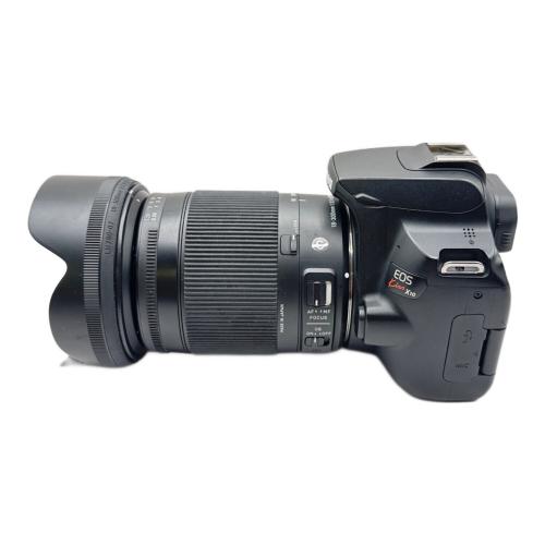 CANON (キヤノン) デジタル一眼レフカメラ DS126761 EOS Kiss X10