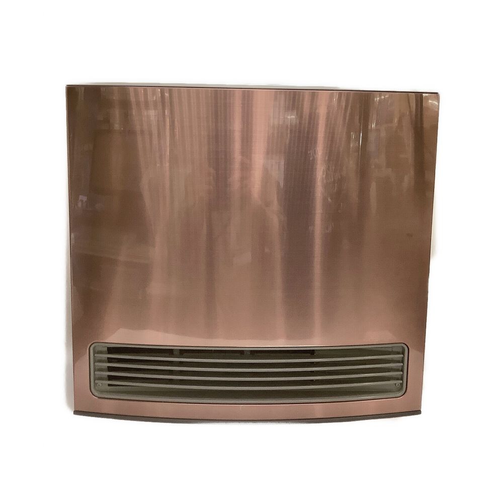 ノーリツ 都市ガスファンヒーター GFH-4005D-PG 2017年製 PSTGマーク