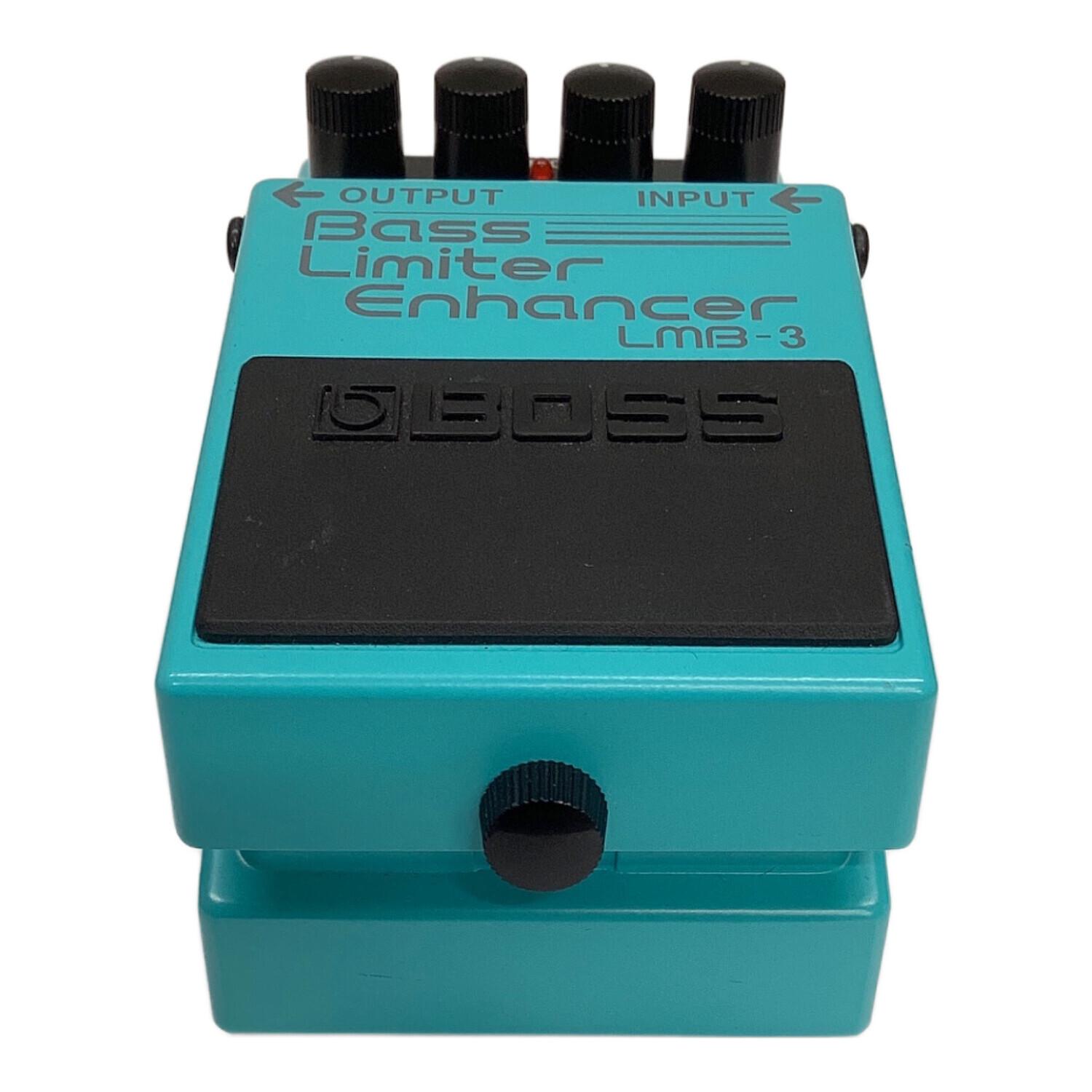 BOSS (ボス) リミッター/エンハンサー Limiter Enhancer LMB-3 台湾製