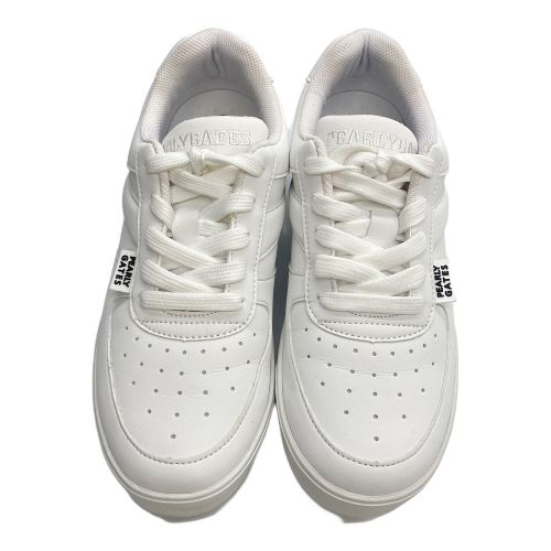 PEARLY GATES (パーリーゲイツ) ゴルフシューズ レディース ホワイト