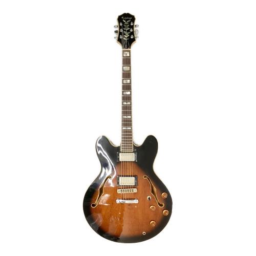 EPIPHONE (エピフォン) Sheraton II 1995年製｜トレファクONLINE