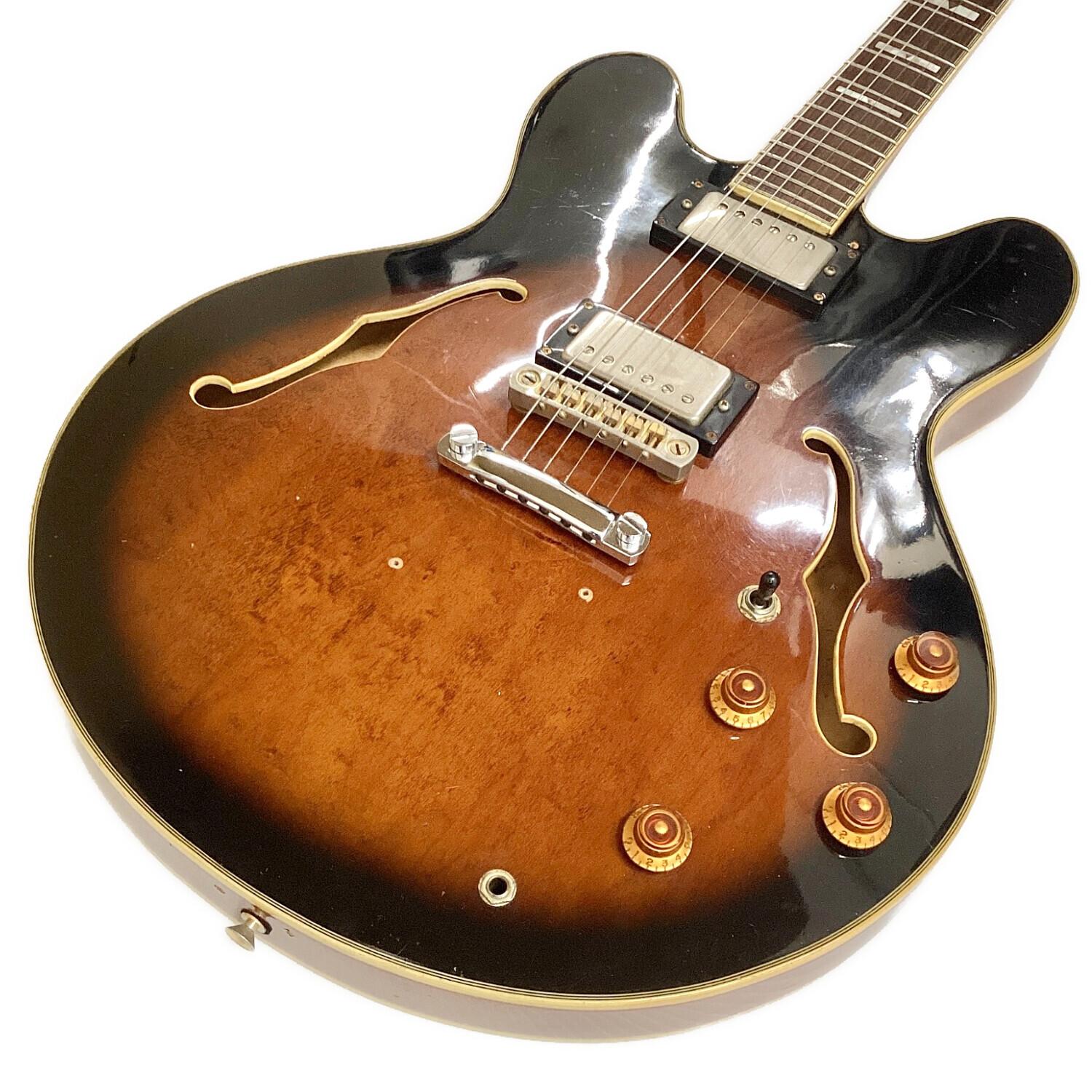 EPIPHONE (エピフォン) Sheraton II 1995年製｜トレファクONLINE