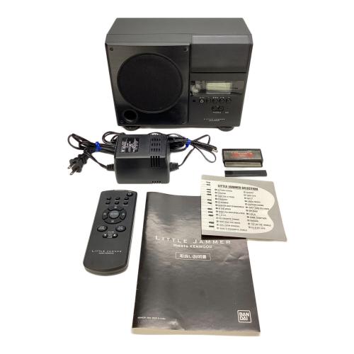 LITTLE JAMMER meets KENWOOD｜トレファクONLINE