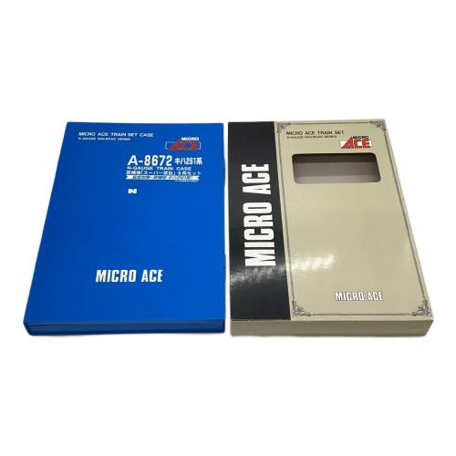 A-8672 キハ261系 窓補強「スーパー宗谷」6両セット｜トレファクONLINE