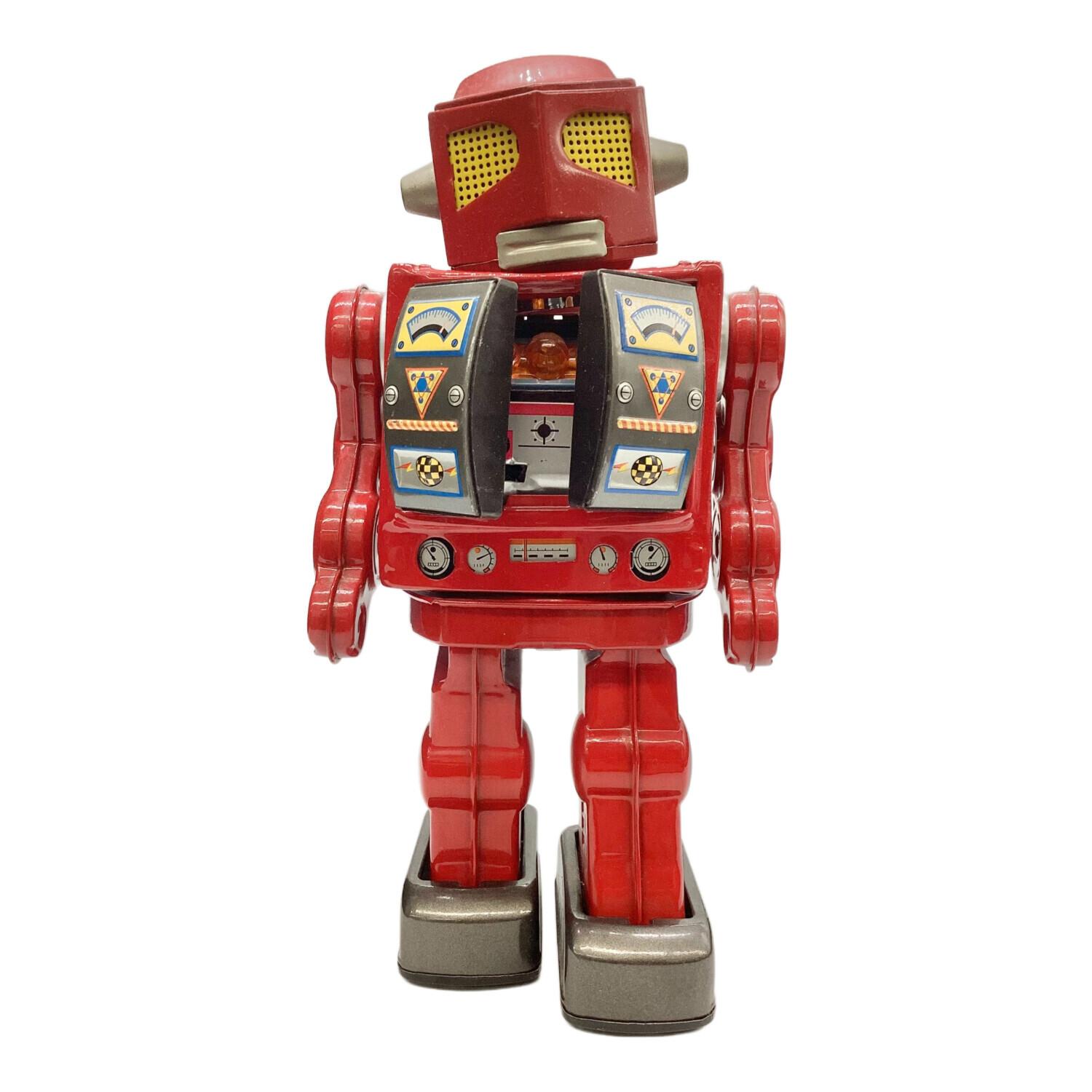ブリキロボット赤 流星魔人｜トレファクONLINE