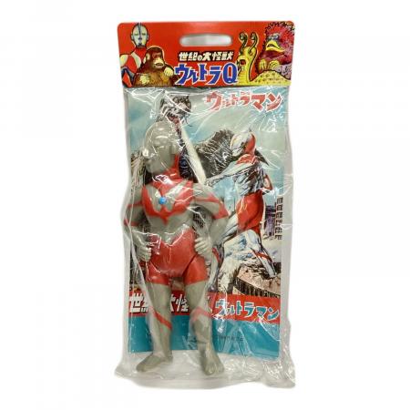 ウルトラマン 350 世紀の大怪獣 ウルトラQ マルサン復刻（1966 初版