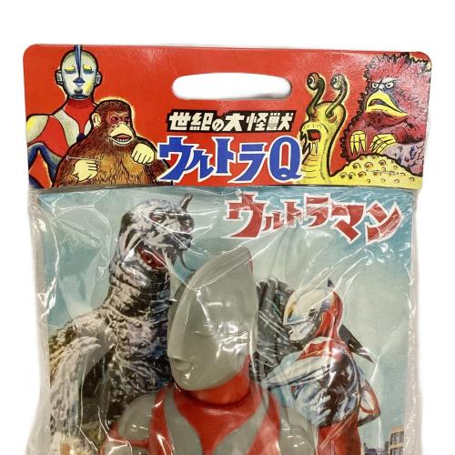 ウルトラマン 350 世紀の大怪獣 ウルトラQ マルサン復刻（1966 初版