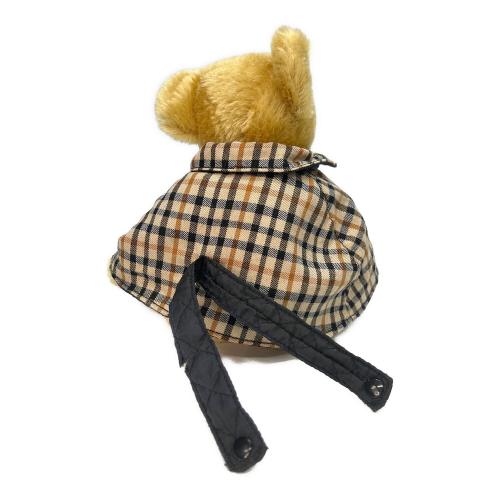 MERRYTHOUGHT×DAKS(メリーソート×ダックス) テディベア｜トレファクONLINE