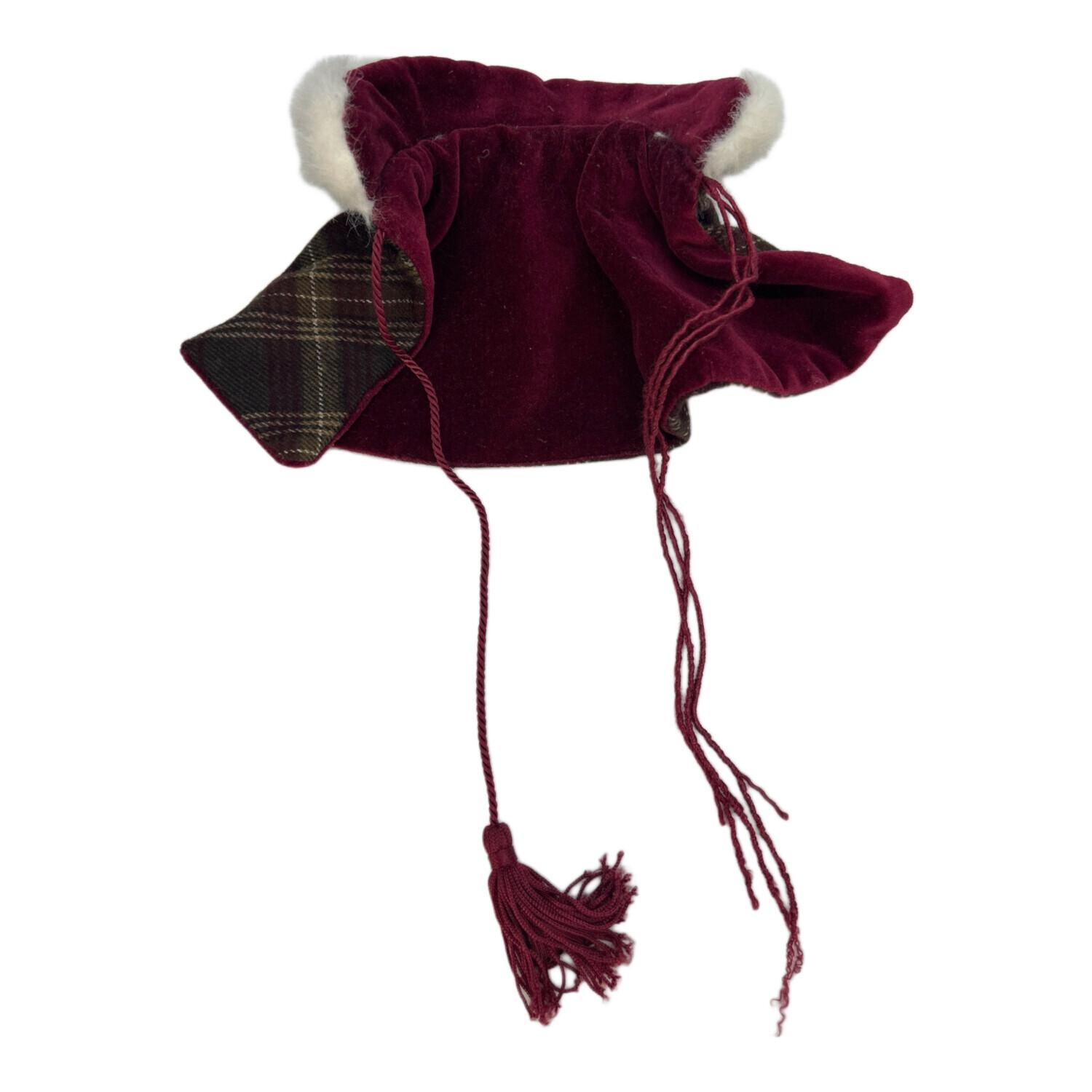 merrythought×DAKS(メリーソート×ダックス) テディベア マント