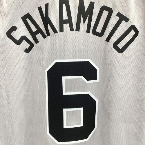 読売ジャイアンツ レプリカユニフォーム 坂本勇人 2025ビジター