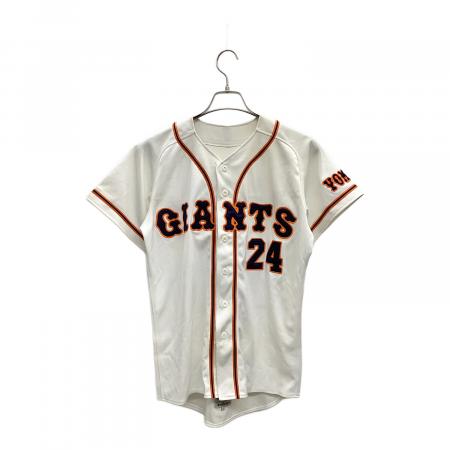 レプリカユニフォーム 読売ジャイアンツ 高橋由伸 24 Sサイズ DOR