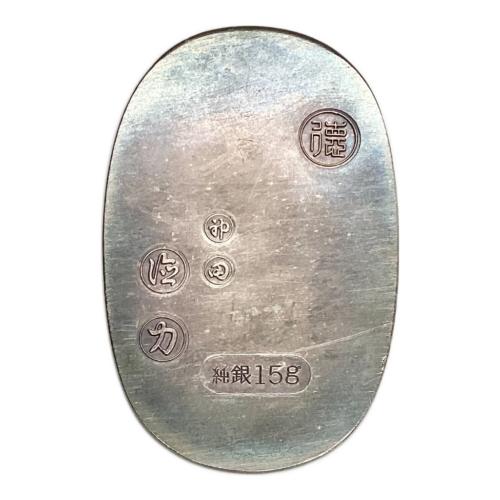 徳力本店 純銀小判 15g｜トレファクONLINE