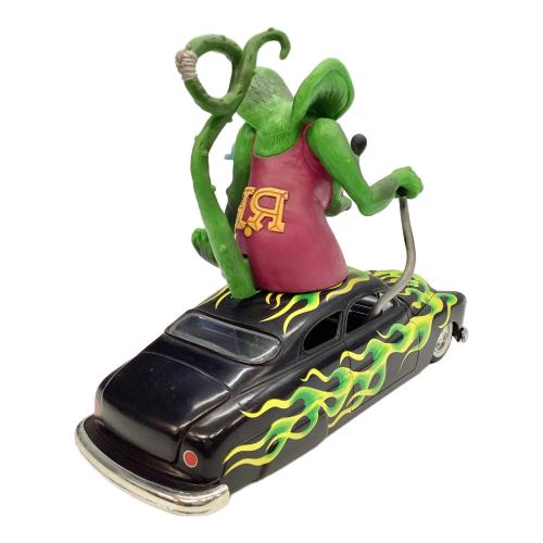 RAT FINK DIE CAST WITH FIGURE｜トレファクONLINE