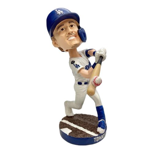 ボブルヘッド トミー・エドマン ロサンゼルス・ドジャース｜トレファク