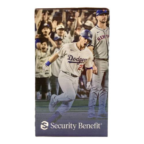 ボブルヘッド トミー・エドマン ロサンゼルス・ドジャース｜トレファク