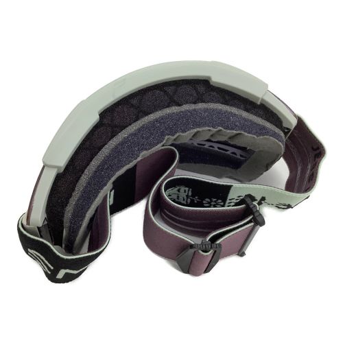 SMITH (スミス) スノーゴーグル グレー THE NORTH FACE｜トレファクONLINE