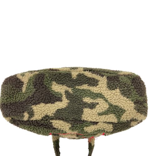 PEARLY GATES (パーリーゲイツ) ボアカートバッグ グリーン 25周年