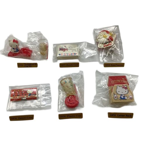 HELLO KITTY (ハローキティ) ハローキティ30周年ミニチュア