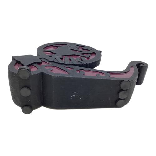 テープカッター 魔女の宅急便（スタジオジブリ）KIKI（キキ） ブラック