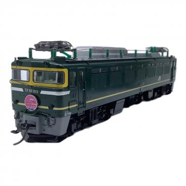 TOMIX (トミックス) EF64 1000形電気機関車 JR貨物更新車 Nゲージ 9111