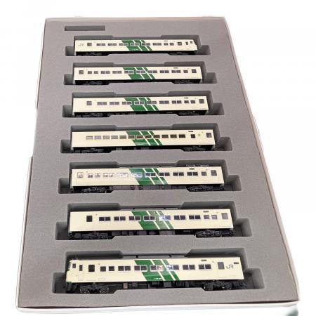 KATO (カトー) 185系0番台 踊り子 7両基本セット Nゲージ 10-443